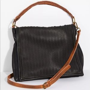Free People Messenger Bag